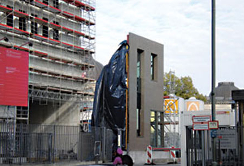Collage City_Lehre