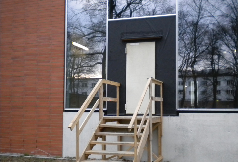 Gebäude als Material_Lehre
